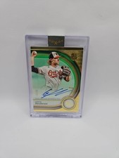 2024 Topps Five Star Gunnar Henderson Autograph 5/15 #FSA-GH