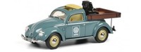 Schuco 1:43 Vw KäFer Beutler Pritsche 450911500