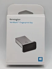 Kensington VeriMark Fingerprint Key | Windows Hello USB-A Version