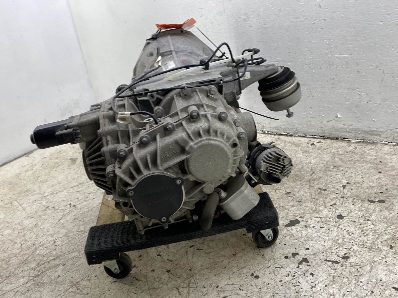 2019-2023 ASTON MARTIN VANTAGE 4.0L RWD 8 SPEED AUTO TRANSMISSION JY53-70041-AB
