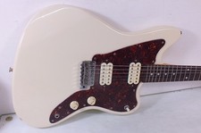 Squier Crafted In Japan Vista Series Jagmaster 1997-8 Electric Guitar