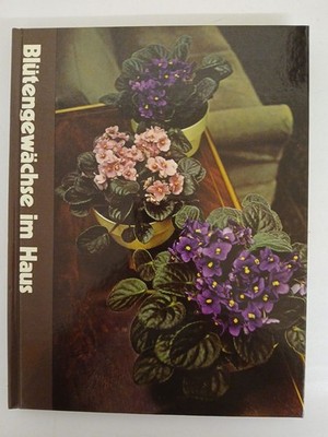 Blütengewächse im Haus von James Underwood Crockett u.d. Red. d. Time-Life-Büche