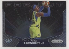 2021 Panini Prizm WNBA Far Out Arike Ogunbowale #6 0i7n