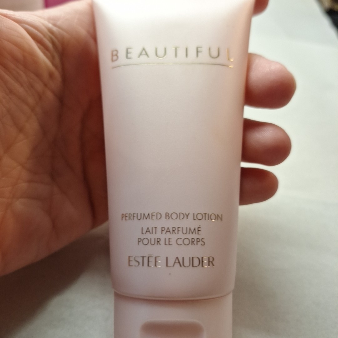 Estee Lauder Beautiful Perfumed Body Lotion 2.5 oz /75ml NEW