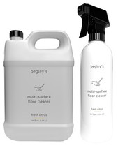 Multi Surface Floor Cleaner Refill Set, 24 Spray Bottle and 64 oz Refill, Fre... 0.56 per fl oz
