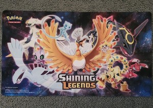 Shining Legends Playmat | eBay