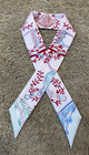 Hermes Twilly Scarf Etriers Remix — photo 3
