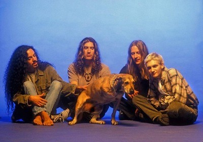 Alice In Chains Three-Legged Dog Poster, Unframed Poster Home Art Decor