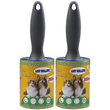 Lint Roller for Pet Hair 500 Sheets Extra Sticky Pet Hair Remover for Clothes...
