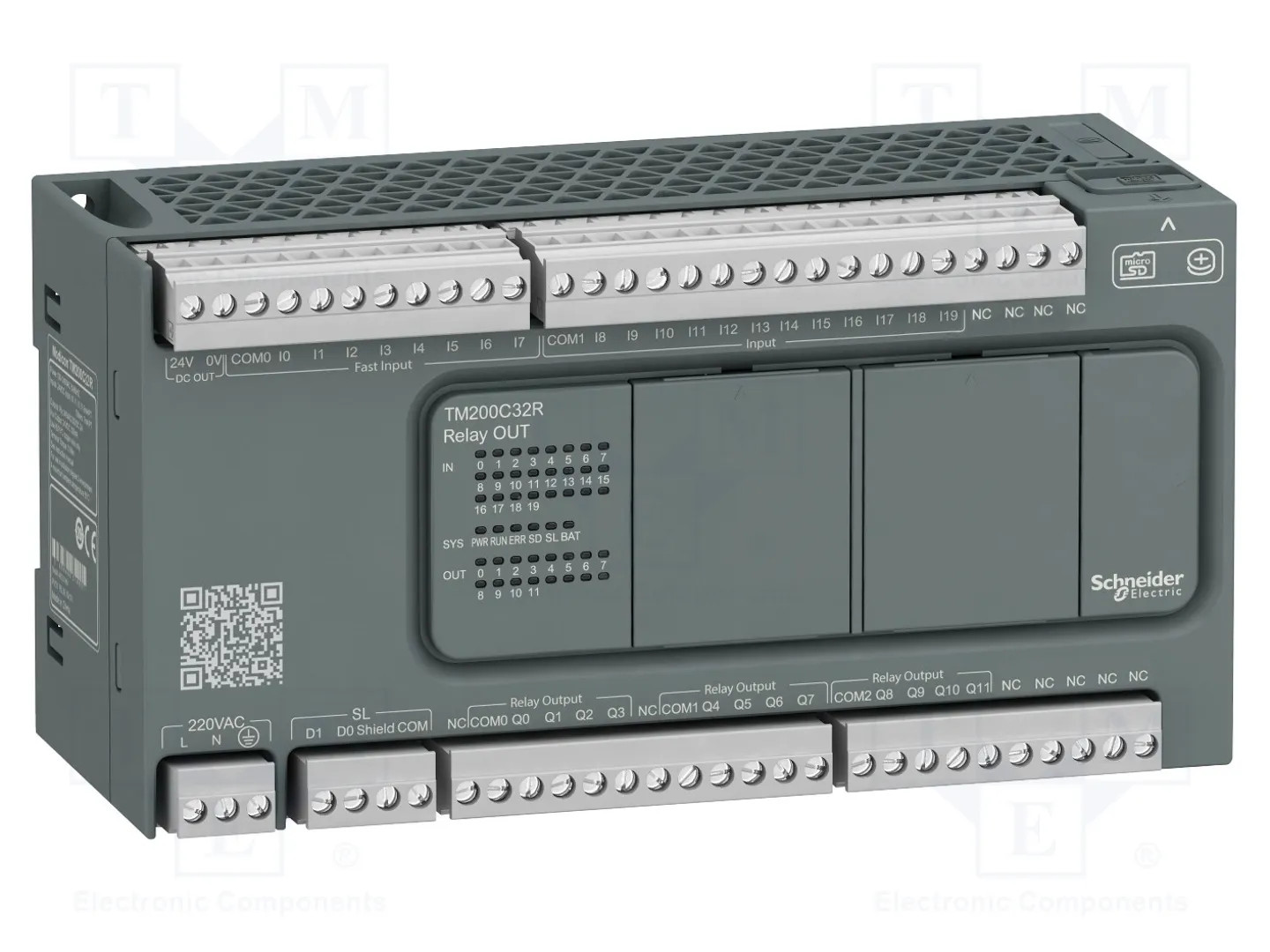 SCHNEIDER TM200C32R Automation module