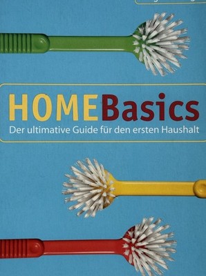 Home Basics: Der ultimative Guide für den ersten Haushalt Brigitta, Hügel:
