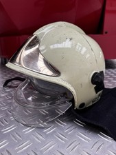 Feuerwehrhelm MSA Gallet