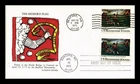 US COVER BATTLES OF LEXINGTON & CONCORD BICENTENNIAL FDC DUAL CANCEL