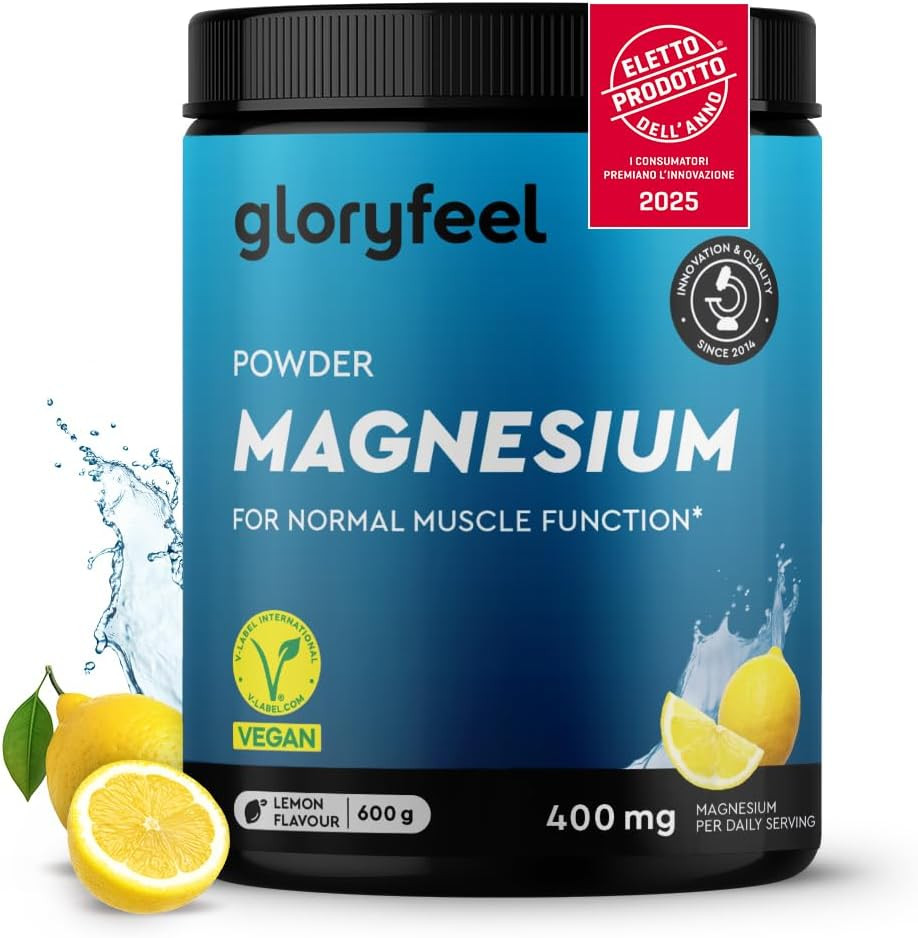 Magnesio Completo 600g Prezzo Offerta | Bisglicinato 2025