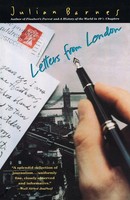 Letters From London | Julian Barnes | Taschenbuch | Einband - Flex.(Paperback)