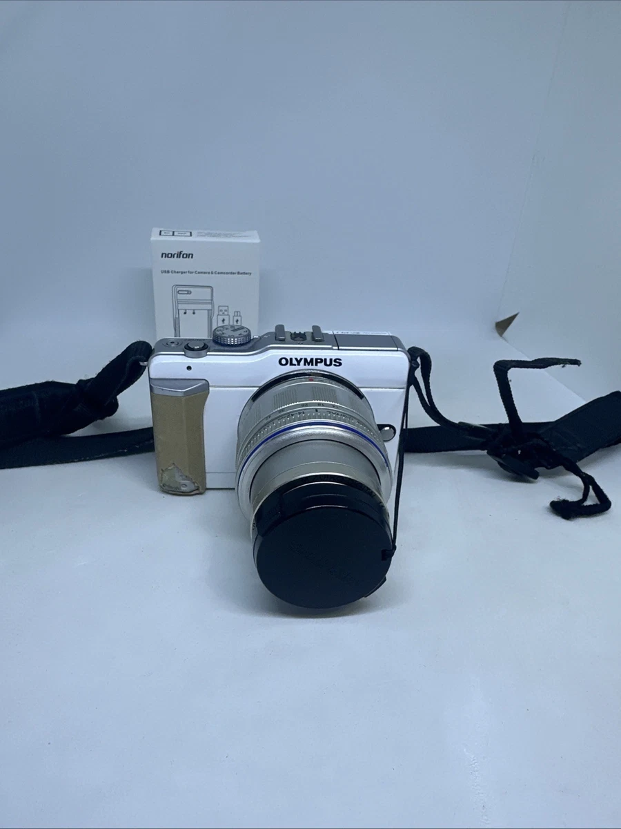 Olympus E Pl1 for sale | eBay UK