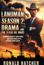 Landman Season 2: Death, Drama, and the Texas...