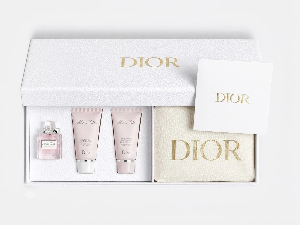 Dior Fragrances Gift Sets Miss Dior for Women for sale - eBay