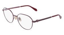 NEW Salvatore Ferragamo SF2236 Eyeglasses 602 Matte Burgundy 100 AUTHENTIC