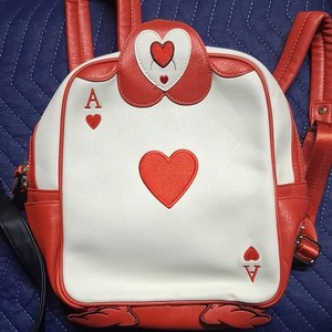 Loungefly Alice Backpack | eBay display picture 3
