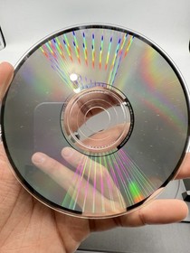 2 Game Lot Ecco the Dolphin (Sega CD, 1993) CIB Complete w/ Manual