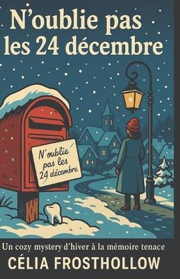 N'Oublie Pas Les 24 Dcembre: Un cosy mystery d'hiver ? la m?moire tenace. Chaque