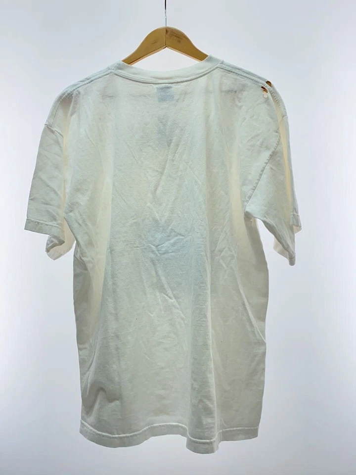 Camiseta Otras Marcas 00s TITANIC XL Algodón Blanco Hombro Dañado Usada Foto 2 de 4