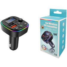 USB Flash Drive Support Dual USB Charger Wireless Car Charger Portable Device