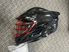 Cascade XRS Lacrosse Helmet One Size Fits Most *Brand New*