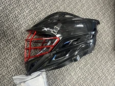 Cascade XRS Lacrosse Helmet One Size Fits Most *Brand New*