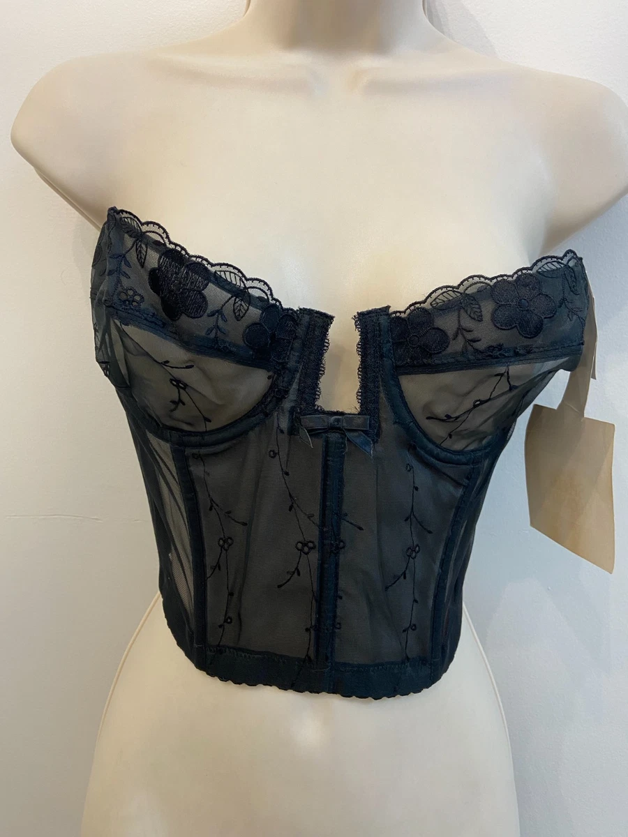 vintage lace corset products for sale | eBay