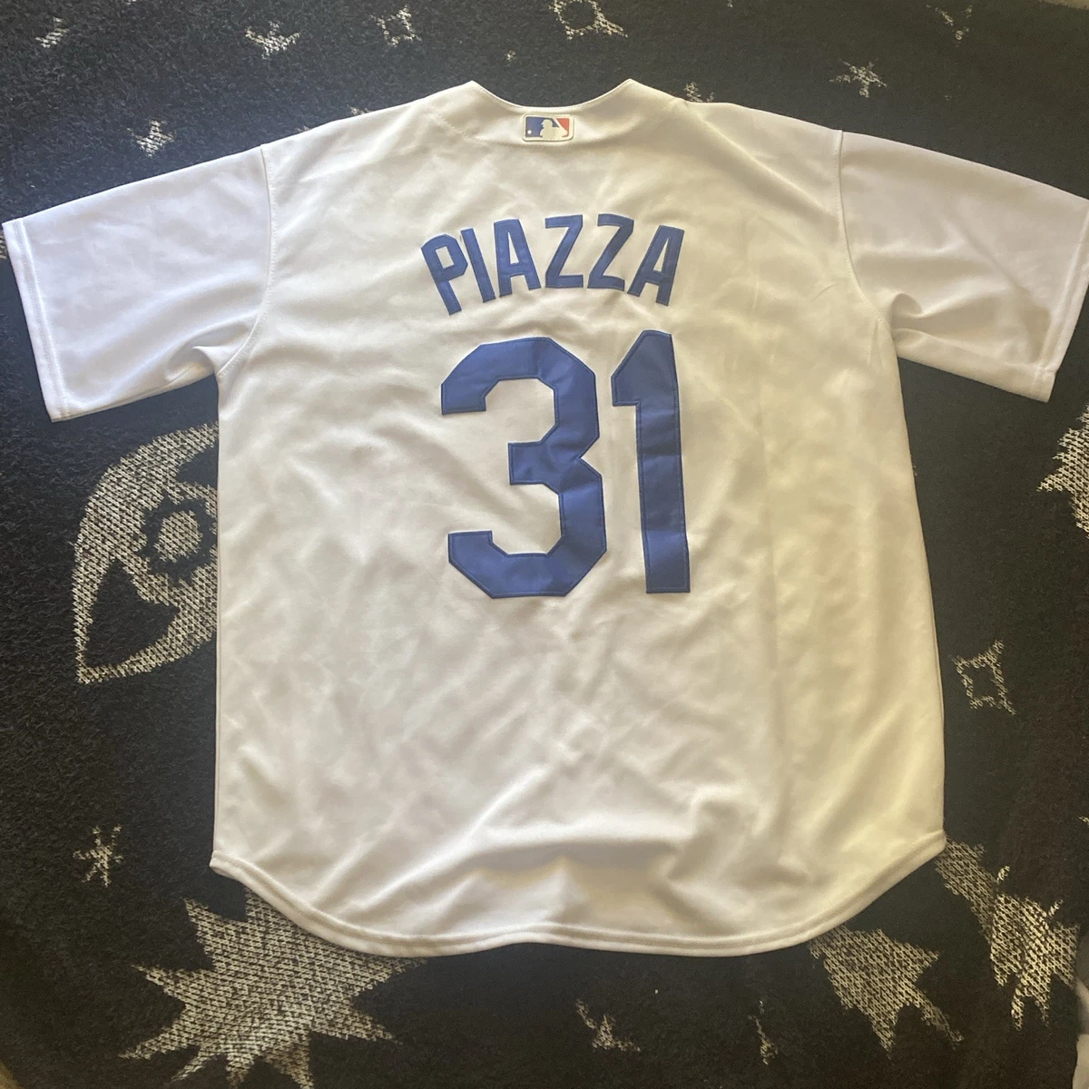 Majestic Mike Piazza MLB Jerseys for sale | eBay