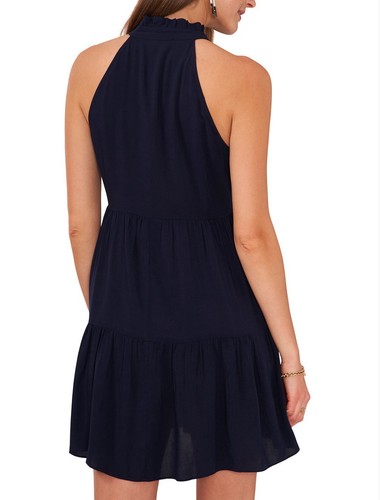 1.State Damen ärmellos Überwurf Kleid Badeanzug marineblau Größe Medium, $ 59 - Bild 2 von 6