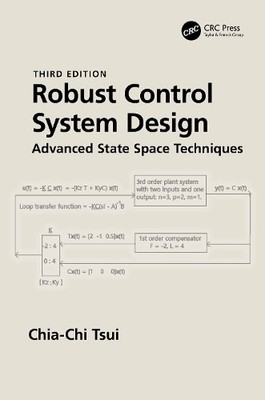 Robust Control System Design by Chia-Chi Tsui - 9781032195193