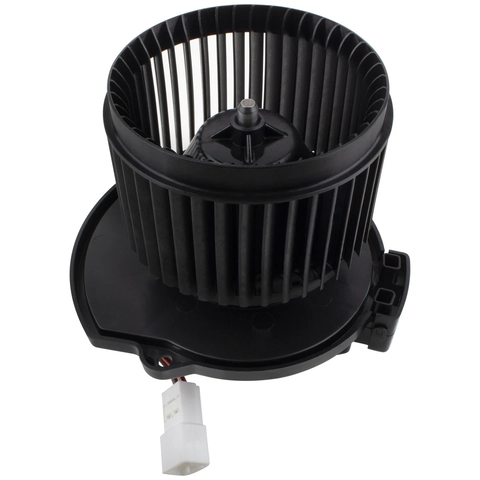 Motor soplador calentador HVAC con jaula de ventilador para Mazda CX-9 2016-2023 Scion iQ 2012-2015 Foto 2 de 4