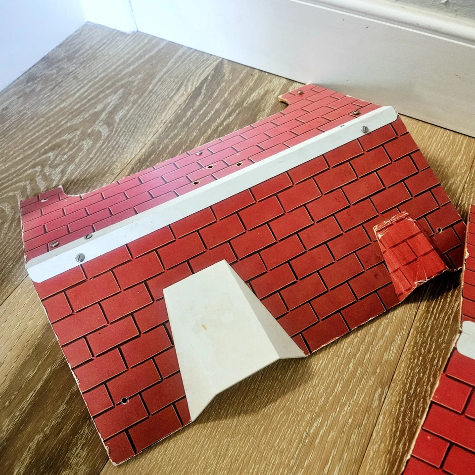 Кукольный домик Sears Brumberger 1978 No Тюдоровский стиль 765 - Изображение 2 из 4