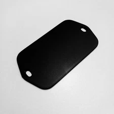 3D Printed Battery Cover for Fender Deluxe Active Bass Special