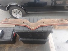 1967-1968 Pontiac Firebird Original Used Front Bumper Upper Reinforcement 1967-1968 Pontiac Firebird Original Used Front Bumper Upper Reinforcement