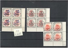 HONDURAS ROTARY 1955 MNH - 4014