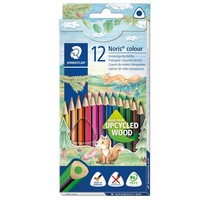(0,44€/StüCk) Staedtler Noris Color Buntstifte 12Er Set 187 C12