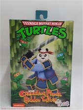 NECA Teenage Mutant Ninja Turtles Cartoon Ultimate Panda Khan 7  SEE DETAILS