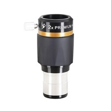 Super Achromatic Elimination Barlow 2X Astrometric Telescope Accessories