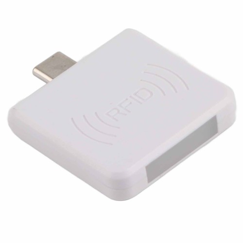 NOn Contact Card Reader High Frequency ID Mobile Phone Smart Mini Card Rea CEL - Photo 11 sur 12