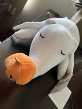 Disney Nightmare Before Christmas Zero Cuddleez Stuffed Animal Plush Soft NWT