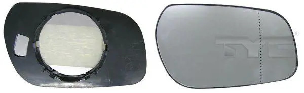 TYC 305-0042-1 Vetro Specchio Retrovisore Sx - Immagine 2