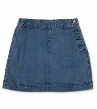 Harper Heritage Denim Mini Skirt Size S
