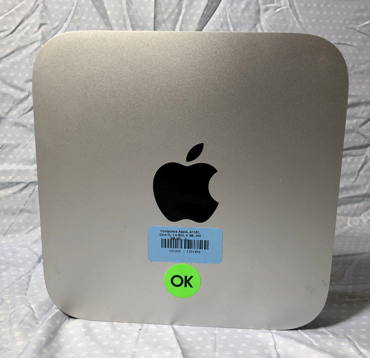 Macデスクトップ Mac mini MC815J/A OS: OS X Lion 10.7 Mac OS X 10.7