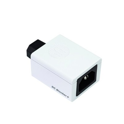 iFi Audio SilentPower DC Blocker+   Blockiert DC Offset im Wechselstrom mit IEC