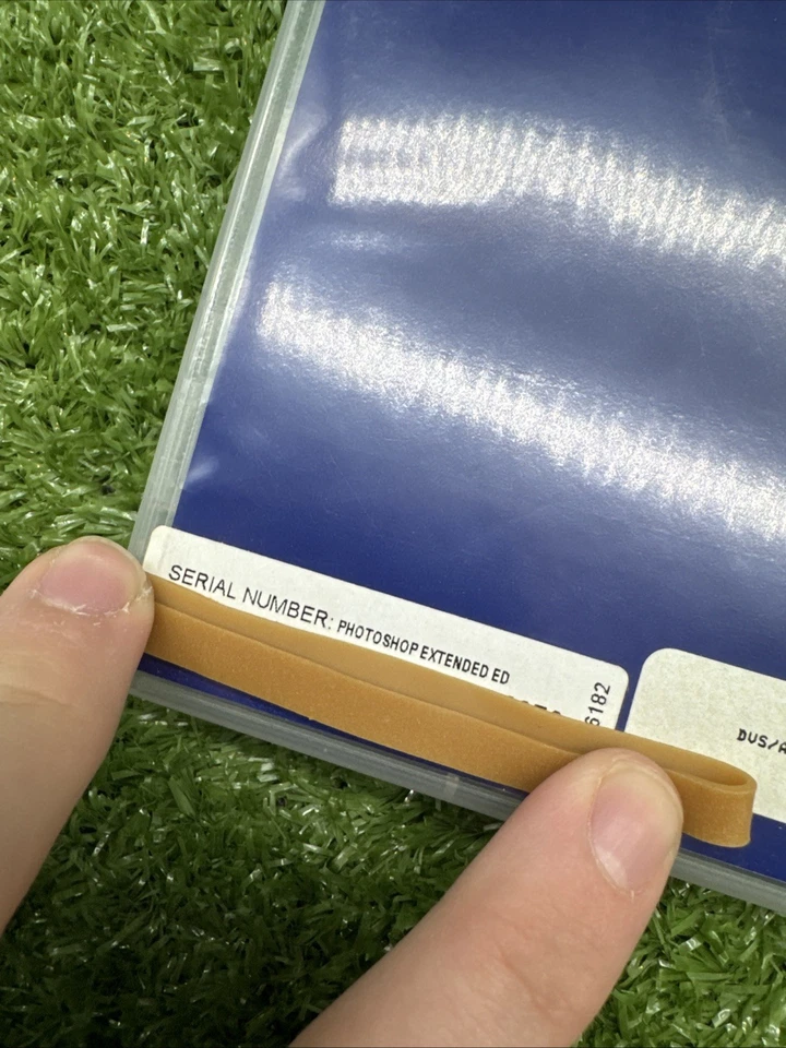 Adobe Photoshop CS4 Extended software for MAC OS w/serial number. 24 - Image 4 of 4