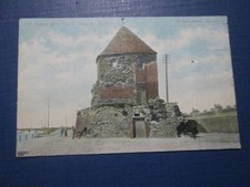 Postcard - Old Tower and Yacht Station, Gt Yarmouth (Unposted vintage)